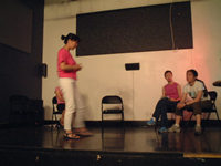 Jenny,Mayumi,Doris,PoRam