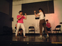 Jenny,Mayumi,PoRam,Doris