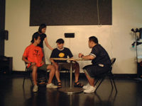 Ryo,Karen,Jimmy,HyunChul