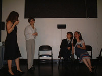 Ligia,ShinDuk,JungYoon,PoRam