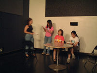 Ligia,ShinDuk,JungYoon,PoRam