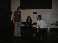 Helio,Roberta,Ryo