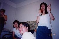 (Roberta),MengChi,June,ShinDuk