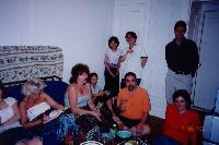 (ShinDuk?),Linda,Michele,Jenny,MengChi,June,Hiro,Mick,Galia