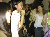 Mayumi,Karen,Doris,JungYoon,ShinDuk
