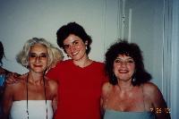 Linda,Galia,Michele