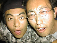 Ryo,Tae