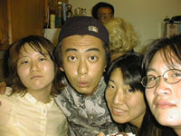 JungYoon,Ryo,(Tae,Linda),Mayumi,June