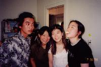 Ryo,Mayumi,ShinDuk,PoRam