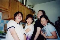 June,MengChi,PoRam,Jenny