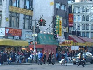 China Town