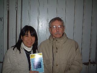 with Mr.Edward Albee