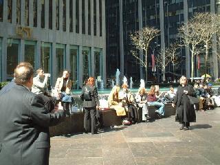 6th Ave and 49th St