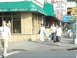 neighborhood