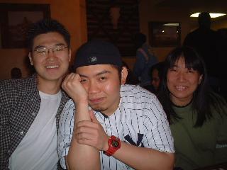 Yeon,HyunChul,Mayumi