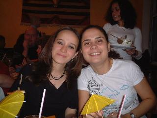 Claudia,Roberta