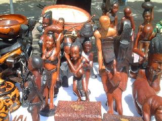 African figures