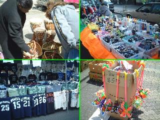 various goods