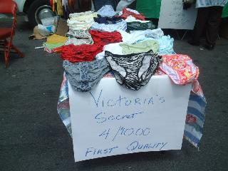 Victoria's Secret?