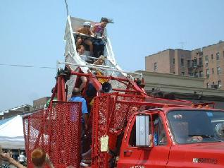 swing ride