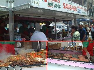 Italian sausage