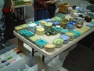 potteries