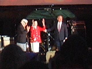 Mayor Bloomberg