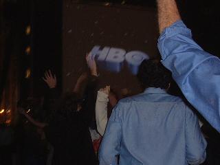 dancing with HBO