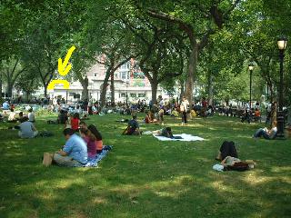Union Square Park