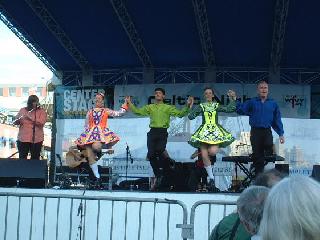 Celtic dance 1