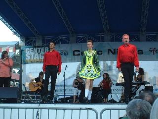 Celtic dance 2
