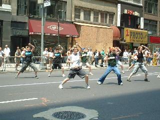 karate?
