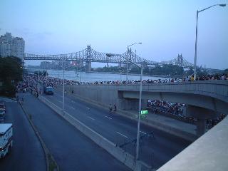 East river