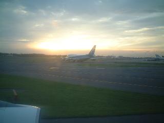 runway