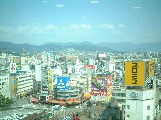 Hiroshima City 1