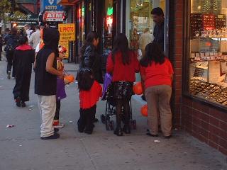 trick or treat 3