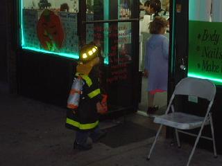 firefighter