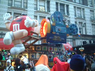 m&m