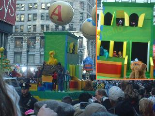 Sesame Street