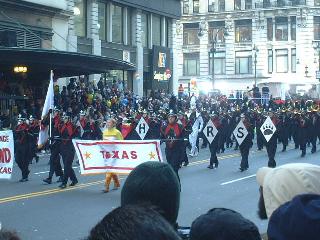 band from Texas