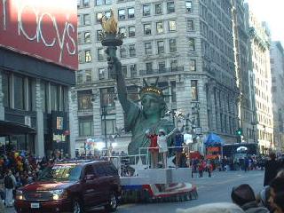 Statue of Liberty