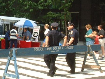 Polica officers