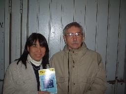 with Mr.Albee