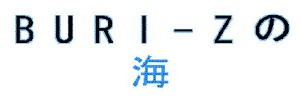 BURI-Zの海バナー