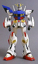 to113のガンダムシルエットフォーミュラー
