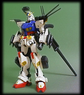 to113のガンダムシルエットフォーミュラー