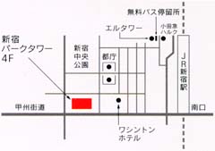 Map(Kartell Shop)