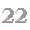 22