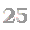 25