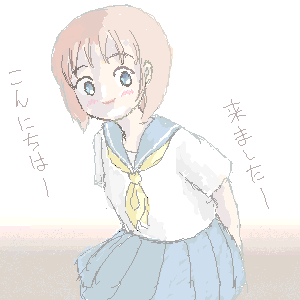 �`���ɗ��܂����[